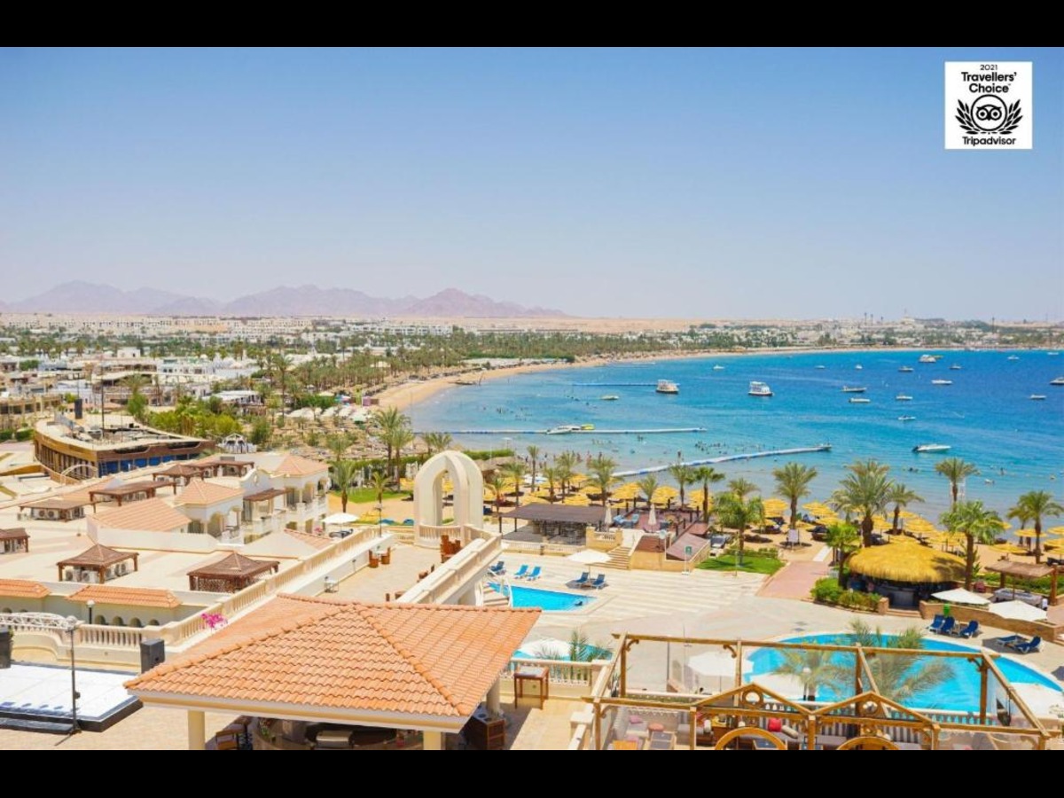 Marina Sharm Hotel